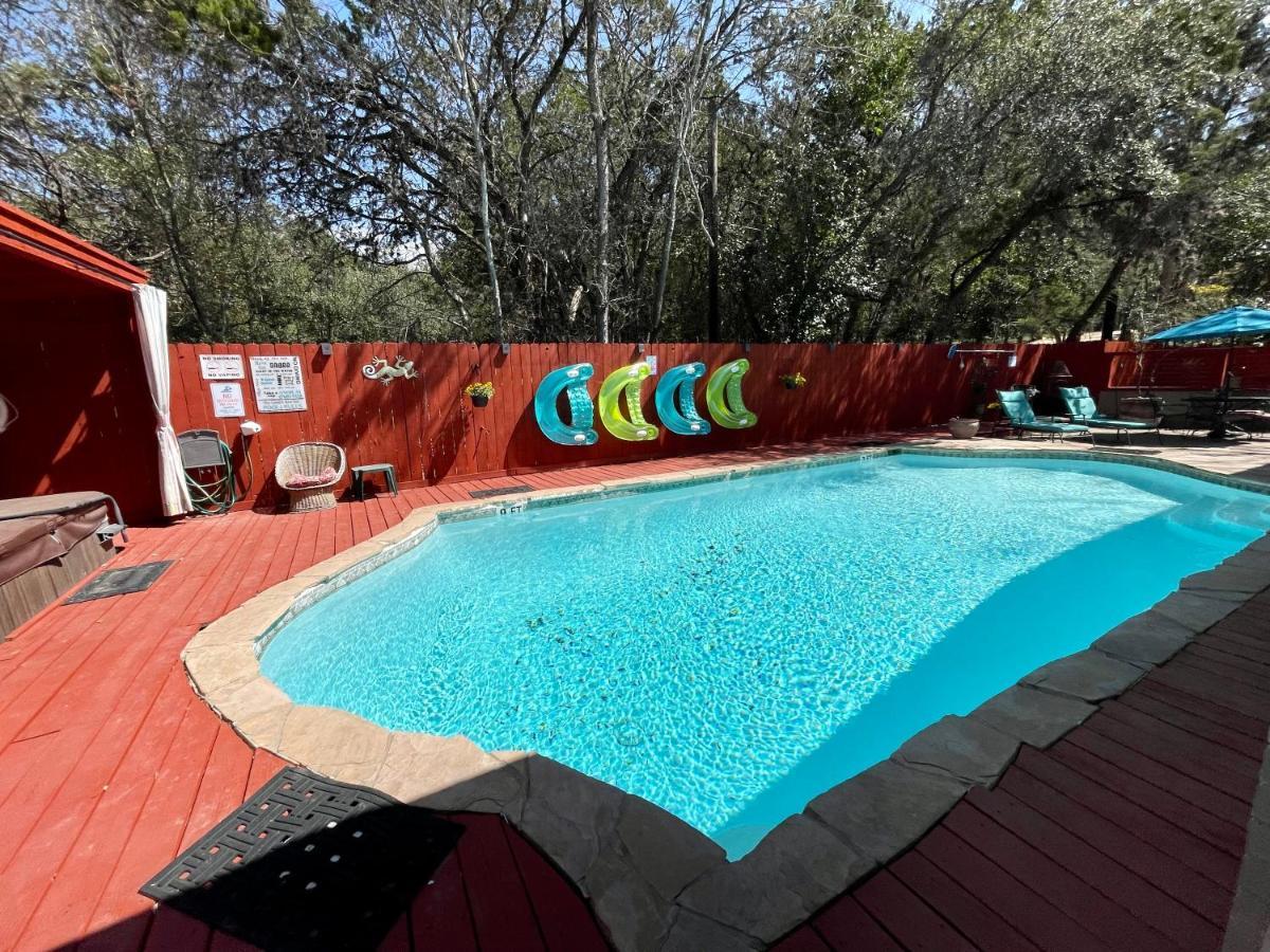 Lamb'S Rest Inn New Braunfels Luaran gambar