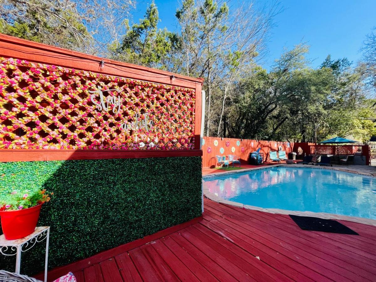 Lamb'S Rest Inn New Braunfels Luaran gambar