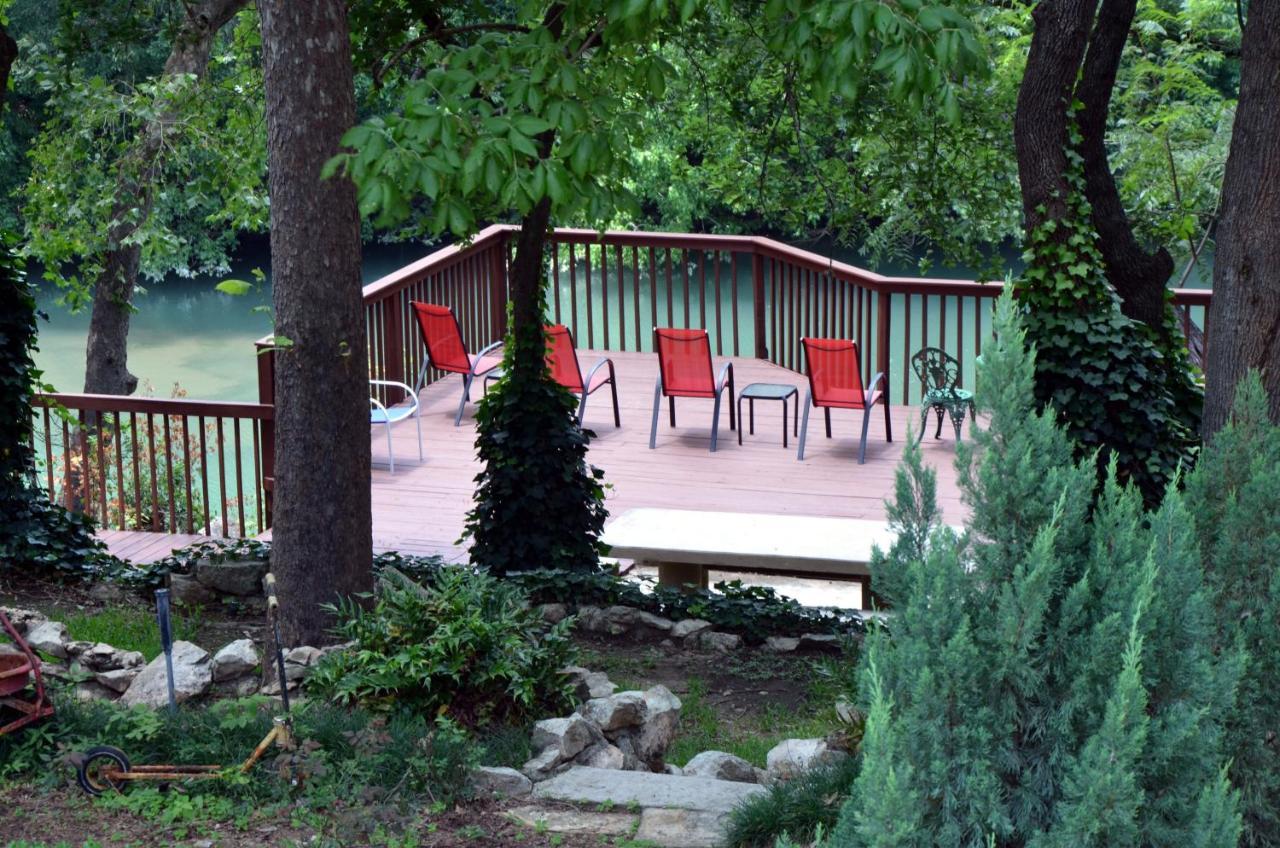 Lamb'S Rest Inn New Braunfels Luaran gambar